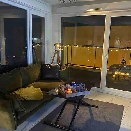 Meyzieu : Superbe Appartement Tres Cosy. 메이쥬 외부 사진